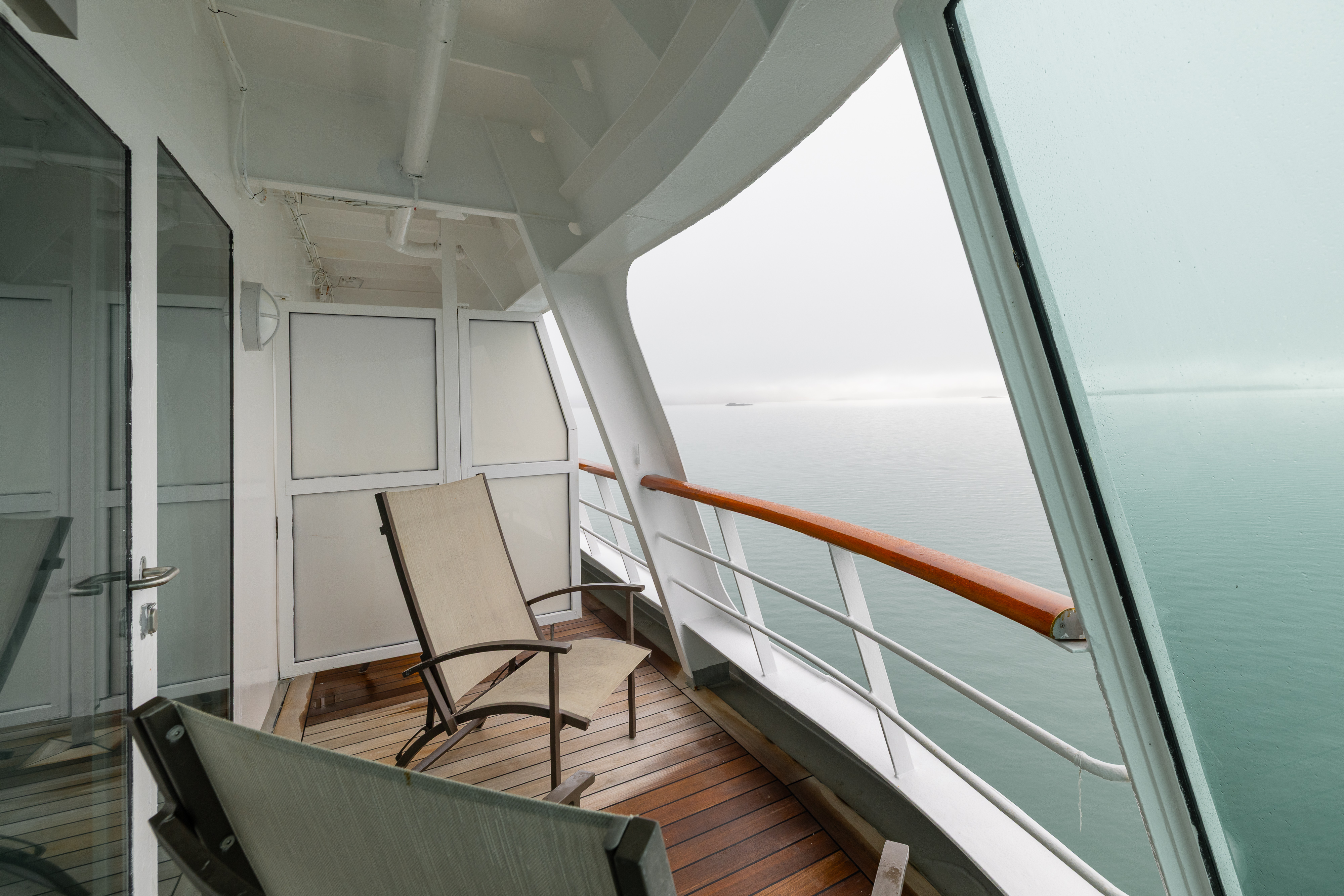 Expedition Suite | Grand Suite with balcony